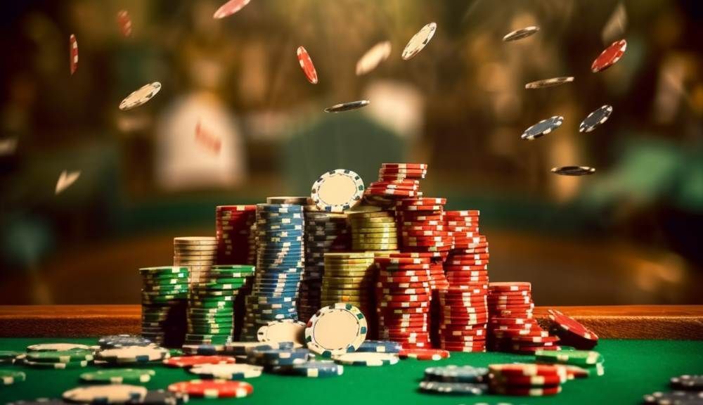 Armani Casino کیسینو میں بکراٹکھیلیں